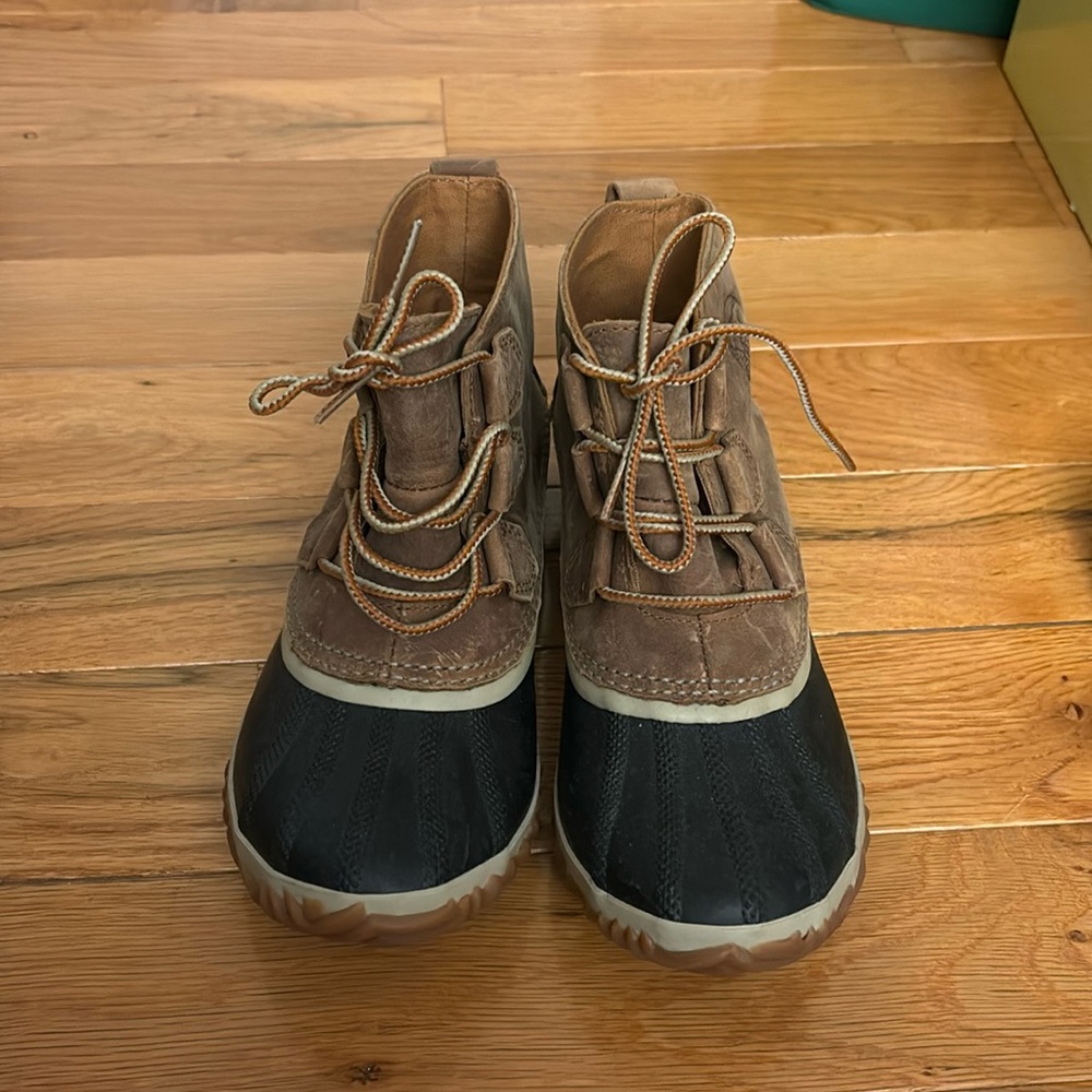 Sorel boots